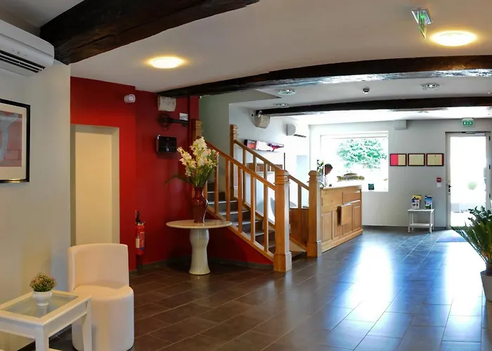 Hotel Burgevin