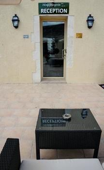 Hotel Burgevin Sully-sur-Loire