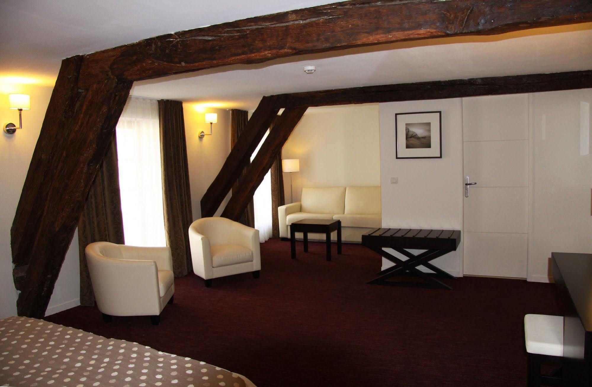 Hotel Burgevin Sully-sur-Loire