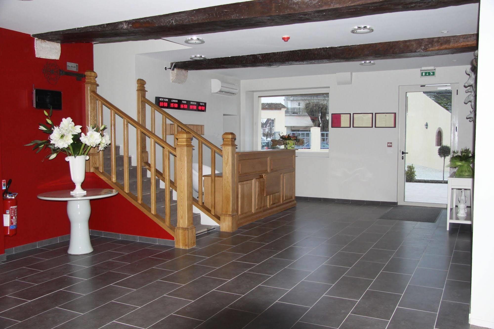 Burgevin Hotel Sully-sur-Loire